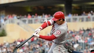 大谷翔平、今季初猛打賞で打率.321に上昇！　神話崩壊もMLB通算100安打＆3戦連続マルチ