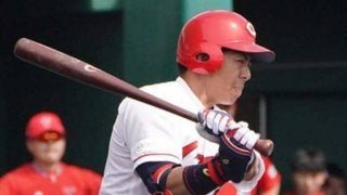 広島野間、2試合連続猛打賞も競争意識　「チーム内でも隙を見せないように」