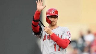 【MLB】大谷翔平、今季初猛打賞の3安打1打点に手応え　「返すのも仕事、 塁に出るのも仕事」