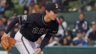 15日の公示　オリックスが山崎、近藤ら3選手登録　陽岱鋼のいとこ張奕は初1軍