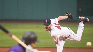 【MLB】レ軍セールが驚愕奪三振ショー！　7回で自己最多17Kも…チームは敗戦