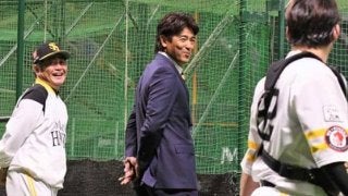 侍・稲葉監督、鷹今宮を高評価「非常にいい」大竹にも関心「初見では打ちづらい」