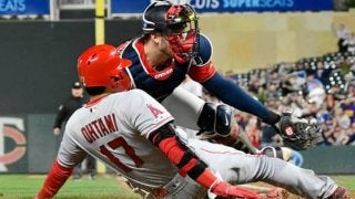 【MLB】大谷の生還阻止した驚愕スロー　06年MVP野手も唖然「どうやったらあんなプレーが」