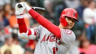 【MLB】大谷翔平、第1打席は好機で強烈な二直　出るか2試合ぶりホームラン