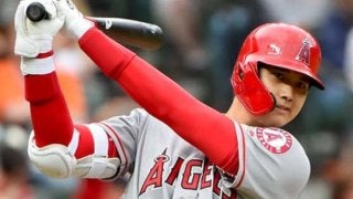 【MLB】大谷翔平、第5打席は好機で空振り三振　第4打席で中前打も3度の好機で凡退