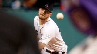 【MLB】圧巻7回17奪三振！　レ軍セールの“奪三振ショー”動画に驚愕「エグいスライダー」