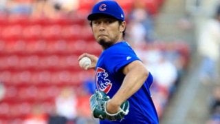 【MLB】ダルビッシュ、383日ぶりヒットを記録！　第2打席で中前打を放ち今季初安打