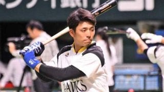 鷹、3年目の九鬼がプロ初昇格へ　1軍練習合流「びっくりする反面嬉しかった」