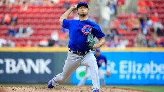 【MLB】ダルビッシュ、救援被弾で3勝目ならず　6回2失点、今季最多11K＆無四球も報われず