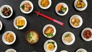 毎日の食事をちょっと見直すだけ！　リバウンド知らずの食事術４つの掟