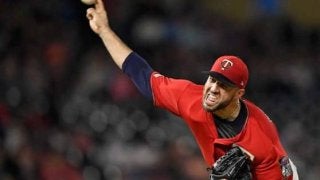 【MLB】大谷元同僚の33歳右腕が会心のスプリットK斬り！「危険な打者。最高の投球で勝ちたかった」