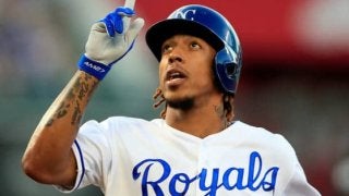 【MLB】好捕、身のこなし、強肩と全てが“凝縮”　ロイヤルズ“2世”野手の美技が「最高」