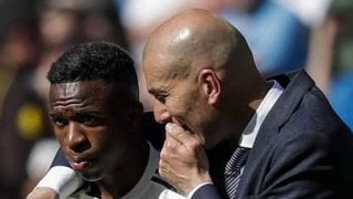 感覚で決めるのがジダン流。レアル刷新の「ZZプラン」が動き出した