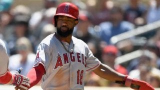 【MLB】グラウンド上にゴローン…大谷の同僚が見せた“謎”の珍プレーが話題「いや、アウト！」