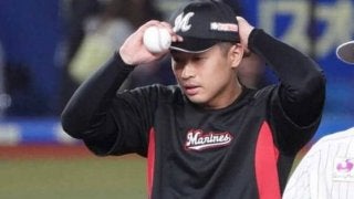 ロッテ種市、投げ勝った同級生オリ山本へ抱く思い「足元にも及ばない」