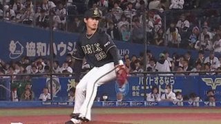 異例の外野手→投手転向が人生の転機に　オリ張奕、育成から1軍への逆転人生