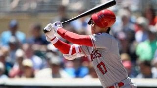 【MLB】身体の専門家が分析する大谷翔平　圧倒的パワーの源とヘルメットが飛ばなくなった要因