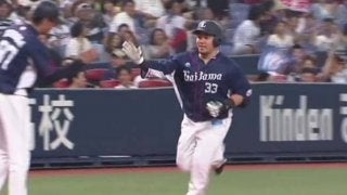 西武、森の勝ち越し犠飛で延長制す　オリ近鉄ユニ“いてまえ打線”も連敗