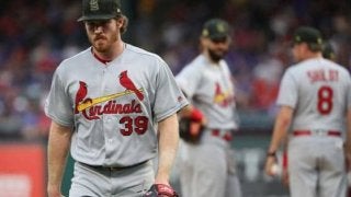 【MLB】元Gマイコラス、9安打7失点の大炎上　自己最短の1回1/3でKOされ4敗目