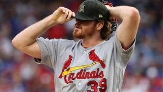 【MLB】元Gマイコラス、2回途中9安打7失点の大炎上　監督が指摘「直球の制球が…」