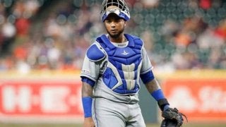 【MLB】「だから彼は成功する」-元女房役マルドナード、試合後に溢れる“大谷愛”明かす