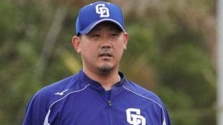 中日松坂の練習日ゴルフ、米メディアも報じる「元MLBスターのマツザカが…」