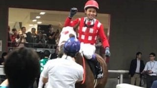 土曜東京９Ｒ・カーネーションＣは１０番人気の伏兵・ランペドゥーザが制す