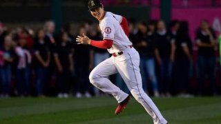 【MLB】大谷翔平は「本当に人気者」　即席“サイン会”に地元ファン熱狂、エ軍が映像公開