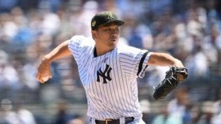 【MLB】田中将大、昨季CY勝左腕スネルに2週連続で投げ勝つも…右スネ打撲＆4勝目はお預け