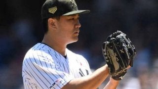 【MLB】田中将大、右足に打球直撃で降板も…6回零封の快投、監督絶賛「直球を自在に操った」
