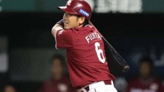 19日の公示　楽天が藤田＆橋本を抹消、新人の渡辺＆小郷を登録　阪神秋山も登録