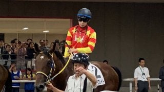 オークスと同距離東京4Rはオセアグレイトが快勝！