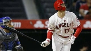【MLB】大谷、今季2号は打球速度179キロ＆最高到達点46M超の衝撃「ムーンショット」