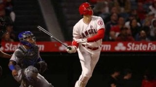 【MLB】大谷翔平、本拠地で234日ぶり本塁打！　第3打席に豪快今季2号でファン総立ち