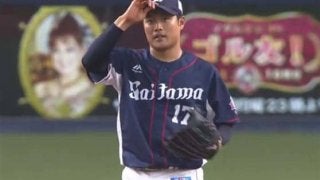 西武ドラ1松本航、5回2失点でプロ初勝利！　オリ投手陣乱調で5位まで3ゲーム差