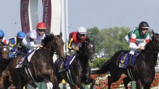 【オークス】北村友「タフな流れでも反応はしてくれた」クロノジェネシスは3着