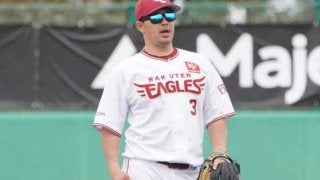 楽天浅村、決勝の11号ソロに安堵　「最近、得点圏で打っていなかったし」