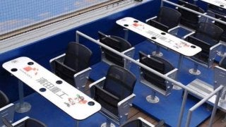 ロッテ本拠地でシートスポンサーとなった企業の狙い　効果は意外なところに…