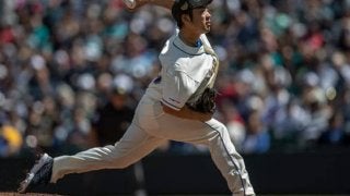 【MLB】「極めて素晴らしい投球」本拠地初勝利の菊池雄星をサービス監督べた褒め