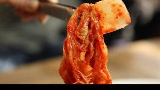 キムチの驚くべき効果効能
