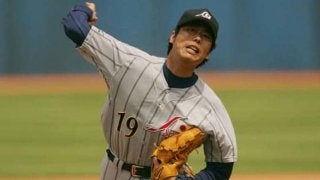 西武松井2軍監督、同い年の巨人上原の引退を惜しむ　「ナンバーワンの投手」