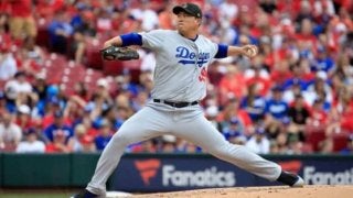 【MLB】ド軍・柳賢振7回無失点の快投で6勝目！　31回連続無失点は球団10位タイ記録