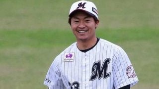 ロッテ“新勝利の方程式”に入る3年目右腕の決意　「CS、日本シリーズを経験したい」