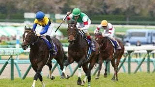 「１強」か「３強」か。日本ダービーを読み解く３歳牡馬ランキング