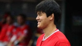 【MLB】大谷翔平、2日ぶり投球練習80球　ツインズ戦は「3番・DH」で先発出場