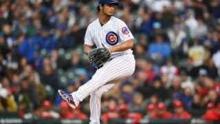 【MLB】ダルビッシュ、4回まで1安打無失点の好投　1点リードで中盤戦へ　今季3勝目なるか