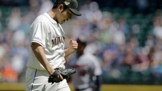 【MLB】菊池雄星、直球で挑んだ理由「力めるフォームできた」