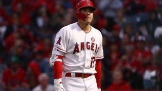 【MLB】大谷翔平、第2打席は空振り三振に倒れる　前回無安打の右腕にここまでノーヒット