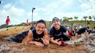 今年初の国内スパルタンレース、結果は？ 東京ドイツ村に3,974名が集結