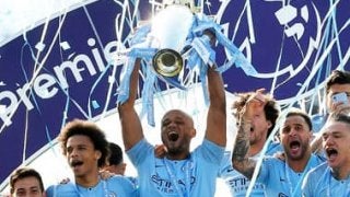 マンチェスター・シティが今後10年は主役。直近２年で５冠獲得！